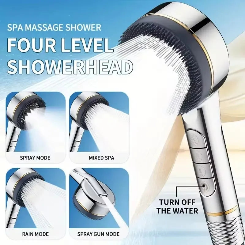 Filtered Shower Head