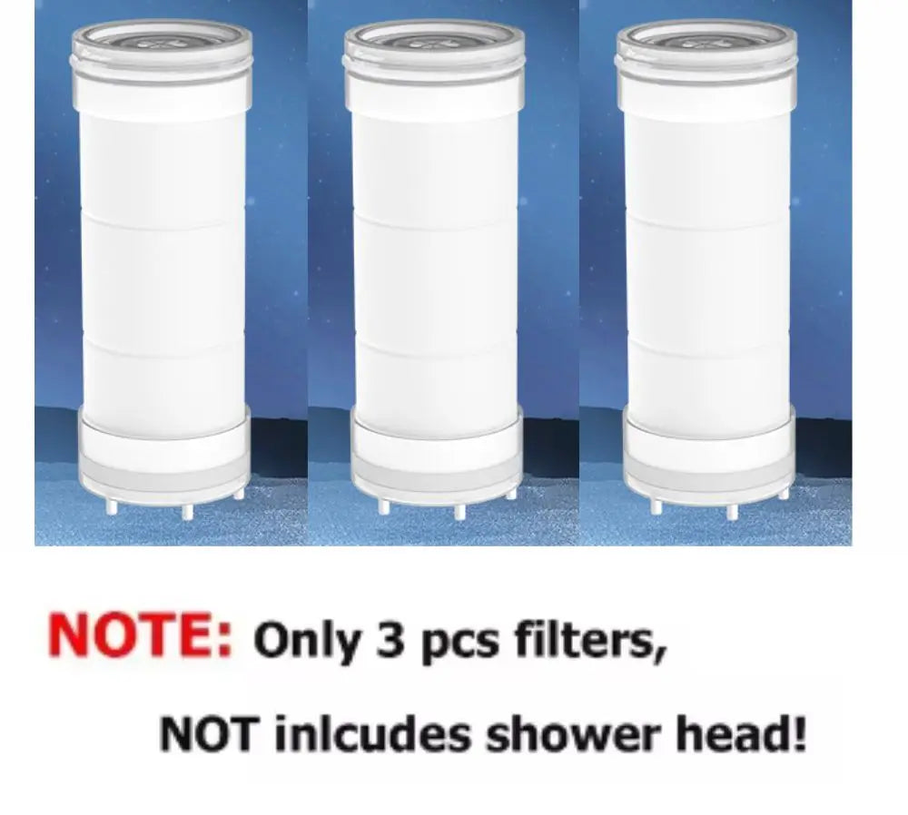 Filtered Shower Head